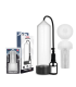 PUMP ADDICTED BOMBA ERECCION RX7 TRANSPARENTE CON MASTURBADOR