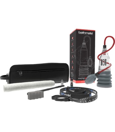 BATHMATE HYDROXTREME 3 TRANSPARENTE