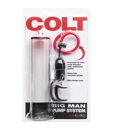 CALEXOTICS COLT BIG MAN BOMBA DESARROLLADORA