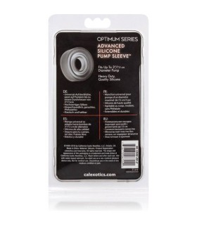 CALEXOTICS RECAMBIO FUNDA PARA DESARROLLADOR SILICONA GRIS