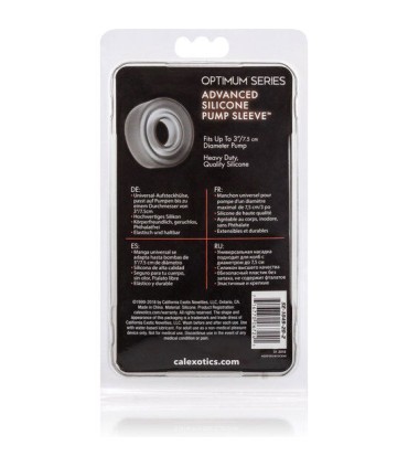 CALEXOTICS RECAMBIO FUNDA PARA DESARROLLADOR SILICONA GRIS