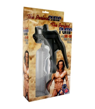 SEVEN CREATIONS THE PERFECT BOMBA DE ERECCION PARA EL PENE