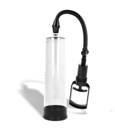 INTENSE PUMP BOMBA TRANSPARENTE 01