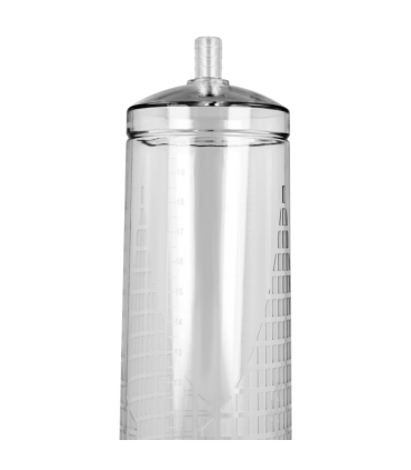 INTENSE PUMP BOMBA TRANSPARENTE 01