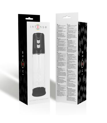 INTENSE PUMP BOMBA AUTOMATICA
