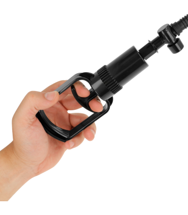 INTENSE PUMP BOMBA NEGRA 01