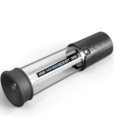 PUMP WORX BOMBA DE ERECCION MAX BOOST NEGRO