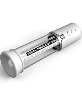 PUMP WORX BOMBA DE ERECCION MAX BOOST BLANCO