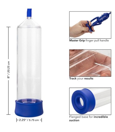 CALEXOTICS ADMIRAL STA HARD BOMBA DE ERECCION