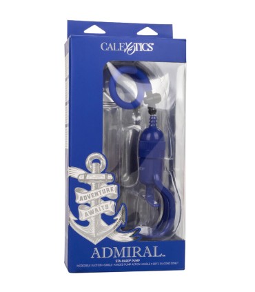 CALEXOTICS ADMIRAL STA HARD BOMBA DE ERECCION