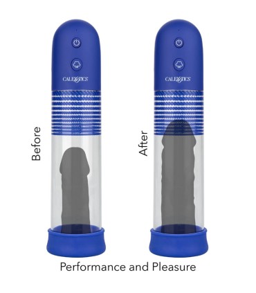 CALEXOTICS ADMIRAL KIT BOMBA DE ERECCION RECARGABLE