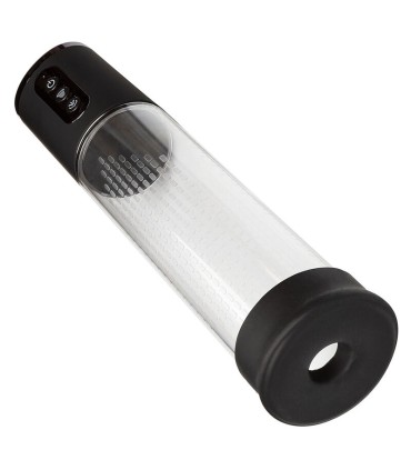 CALEXOTICS PEAK BOMBA SUCCIONADORA 4 VELOCIDADES NEGRO