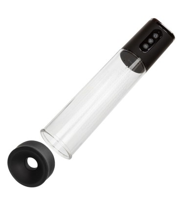 CALEXOTICS PEAK BOMBA SUCCIONADORA 4 VELOCIDADES NEGRO