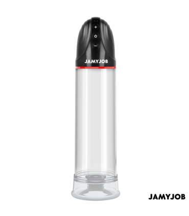 JAMYJOB XPAND BOMBA AUTOMATICA 3 NIVELES DE SUCCIONADOR GRIS