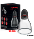 JAMYJOB XPAND LITE BOMBA AUTOMTICA DE TESTICULOS 3 NIVELES DE SUCCIONADOR GRIS