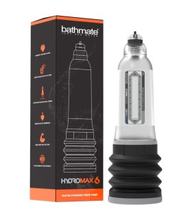 BATHMATE HYDROMAX 6 TRANSPARENTE