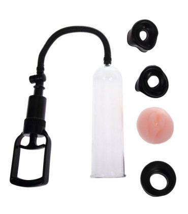 BAILE PRECISION PUMP WITH ERECTION ENHANCER