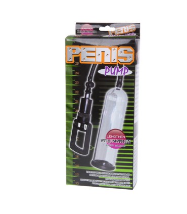 BAILE PRECISION PUMP WITH ERECTION ENHANCER