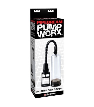 PUMP WORX BOMBA DE ERECCION MAXIMA AMPLITUD