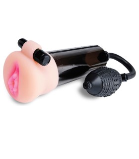 PUMP WORX BOMBA DE SUCCIONADOR CON MASTURBADOR