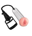 PUMP WORX - BOMBA DE ERECCIÓN CON VAGINA PARA PRINCIPIANTES
