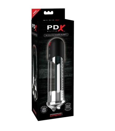 PDX ELITE BLOWJOB POWER PUMP
