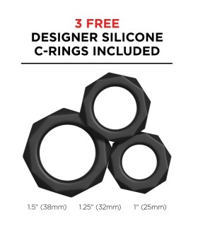 PDX ELITE BOMBA DE SUCCIONADOR MASTURBADORA CON VIBRACION SUCK N PUMP STROKER