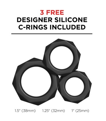 PDX ELITE BOMBA DE SUCCIONADOR MASTURBADORA CON VIBRACION SUCK N PUMP STROKER