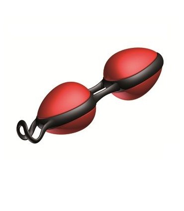 JOYDIVION JOYBALLS SECRET BOLAS CHINAS NEGRAS Y ROJAS