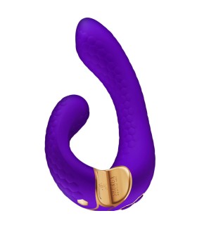 SHUNGA MIYO MASAJEADOR INTIMO VIOLETA