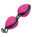 JOYDIVION JOYBALLS - SECRET BOLAS CHINAS NEGRAS Y ROSAS