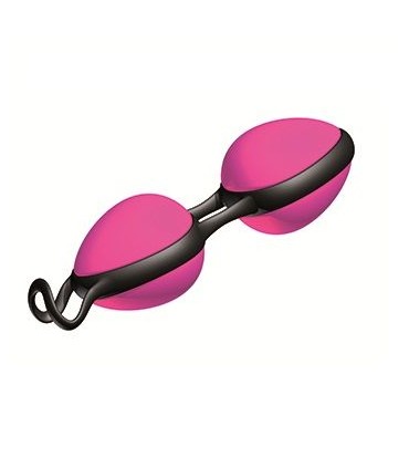 JOYDIVION JOYBALLS SECRET BOLAS CHINAS NEGRAS Y ROSAS