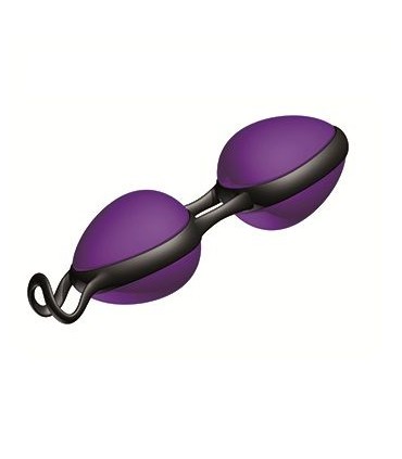 JOYDIVION JOYBALLS SECRET BOLAS CHINAS NEGRAS Y LILA