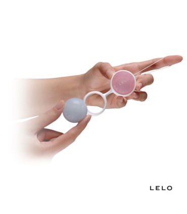 LELO LUNA BOLAS KEGEL
