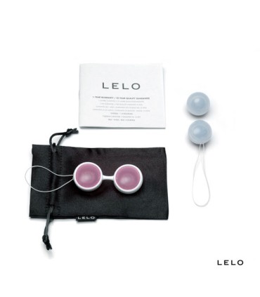 LELO LUNA BOLAS KEGEL