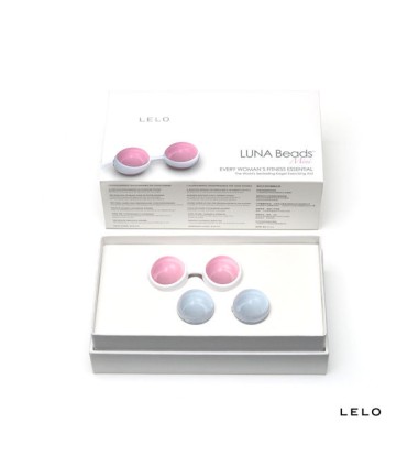 LELO LUNA BOLAS KEGEL