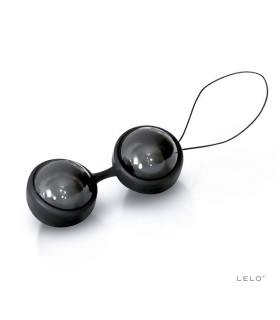 LELO LUNA BEADS NOIR BOLAS KEGEL
