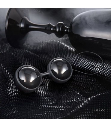 LELO LUNA BEADS NOIR BOLAS KEGEL