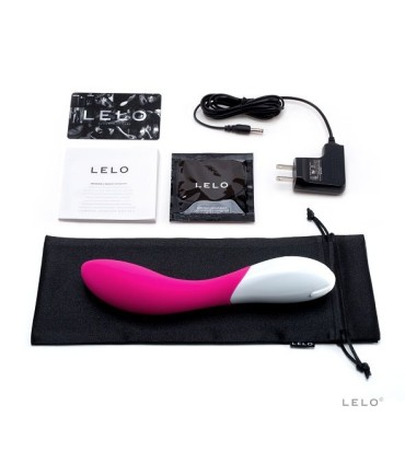 LELO MONA 2 VIBRADOR FUCSIA