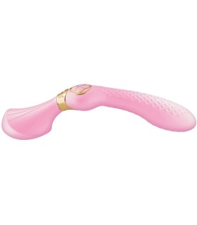 SHUNGA ZOA MASAJEADOR INTIMO ROSA