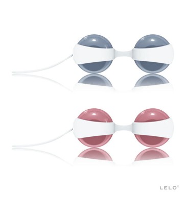 LELO LUNA BEADS MINI BOLAS KEGEL