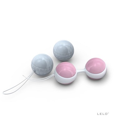 LELO LUNA BEADS MINI BOLAS KEGEL