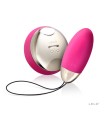 LELO - LYLA 2 INSIGNIA DESIGN EDITION HUEVO-MASAJEADOR FUCSIA