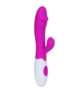 PRETTY LOVE FLIRTATION VIBRADOR SNAPPY