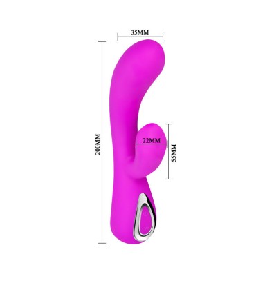 PRETTY LOVE SMART HONEY VIBRADOR