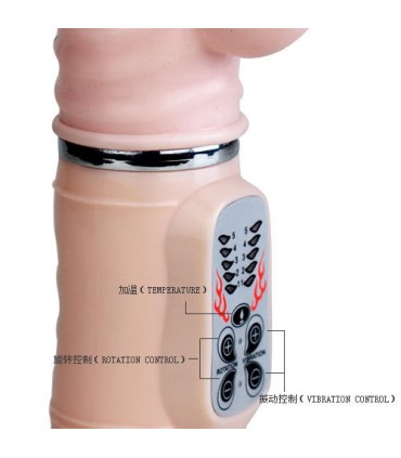 BAILE HEAT FIRE BUNNY RAMPANTE TEMPERATURE 10F