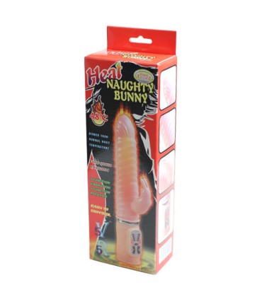 BAILE HEAT FIRE BUNNY RAMPANTE TEMPERATURE 10F