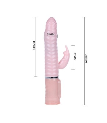 BAILE HEAT FIRE BUNNY RAMPANTE TEMPERATURE 10F