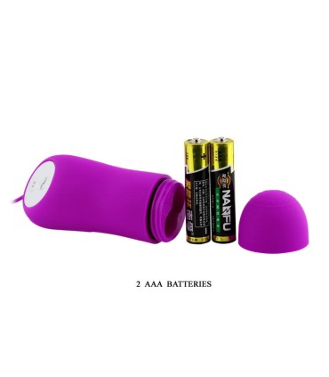 BAILE PLEASURE SHELL12 PURPLE SAVE NEW