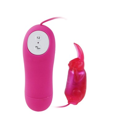 BAILE CUTE SECRET CONEJITO VIBRADOR 12 VELOCIDADES